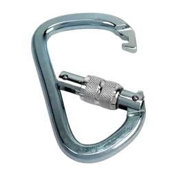 Show details for Screwgate Carabiner  Tarik