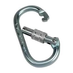 Show details for Screwgate Carabiner Tarik