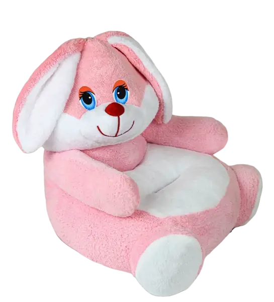 Premium Turkish productsOnline shop Plush bunny shaped baby seat