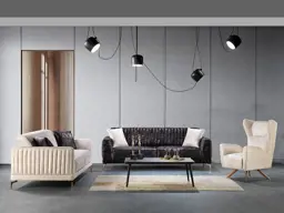 Show details for Sofa Set Tarik