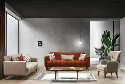 Show details for Sofa Set Tarik