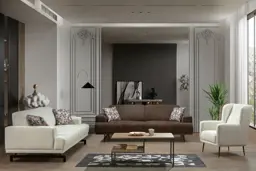 Show details for Sofa Set Tarik