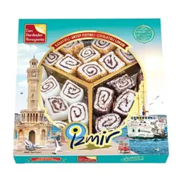 Show details for Turkish Delight 450 grams Tarik