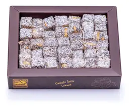 Show details for Delight with walnuts and figs 260 grams Tarik