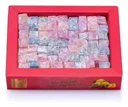 Show details for Turkish comfort with fruit flavor 260 grams Tarik