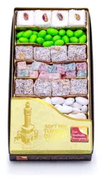 Show details for Delight with different flavors 600 grams Tarik