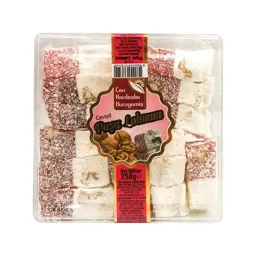 Show details for Delight with walnuts 250 grams Tarik