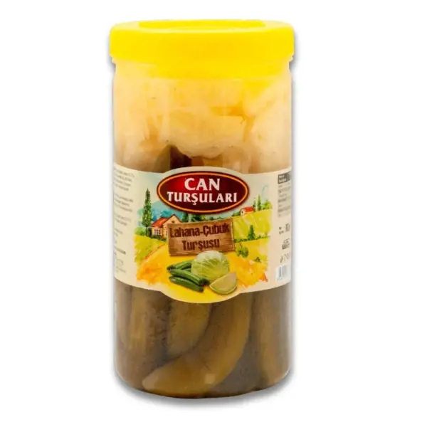 Picture of Sauerkraut - Cucumber 900 g
