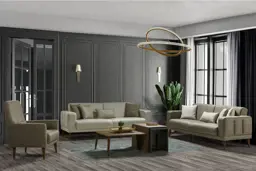Show details for Sofa Set Tarik