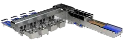Show details for Complex egg purification machine Tarik