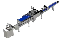 Show details for Egg collecting machine - 36,000 eggs per hour Tarik
