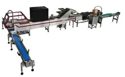 Show details for Egg collecting machine - 4.3 kW Tarik