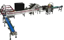 Show details for Egg transport machine - 30 unloading units. Tarik