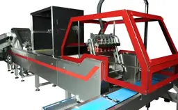 Show details for Egg transport machine - 60 unloading units. Tarik