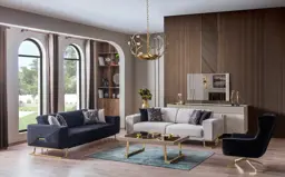 Show details for Sofa Set Tarik