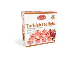Show details for Delight with pomegranate and hazelnuts 100 grams Tarik