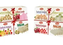 Show details for 8 mixed delight gift bags - 100 grams Tarik