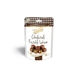 Show details for Chocolate delight with pistachio 170 grams Tarik