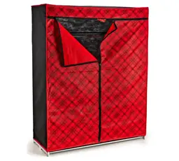 Show details for Portable wardrobe Tarik