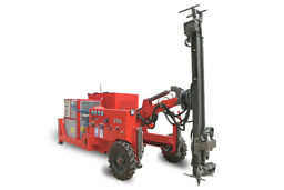 Picture of MARBLE DRILLING MACHINE