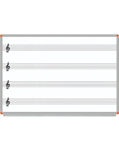 Picture of Musical Writing Pad