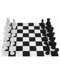 Picture of Garden Chess Set