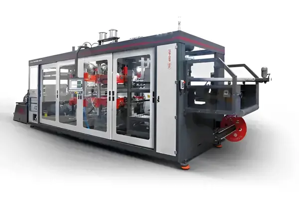Picture of TFS 650-450 Thermoforming Machine