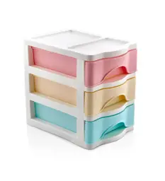 Show details for Small plastic drawers Tarik