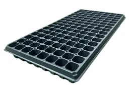 Show details for 128 Cell Seedling Tray Square Tarik