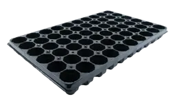 Show details for 60 Cell Seedling Tray Round Paper Pot Tarik