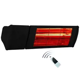Show details for External heater 2000 watts(5 levels remote control) Tarik