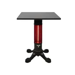 Show details for Electric heater in the form of a table, 1500 watts Tarik