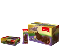 Show details for Hazelnut flavored chocolate Tarik