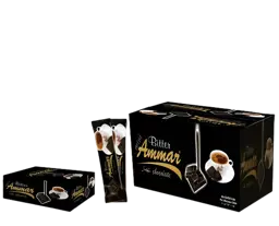Show details for Small dark chocolate Tarik