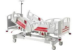 Show details for GUESS 401Intensive Care Hospital Bed (4 Motors) Tarik