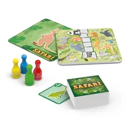 Show details for  SAFARI Tarik